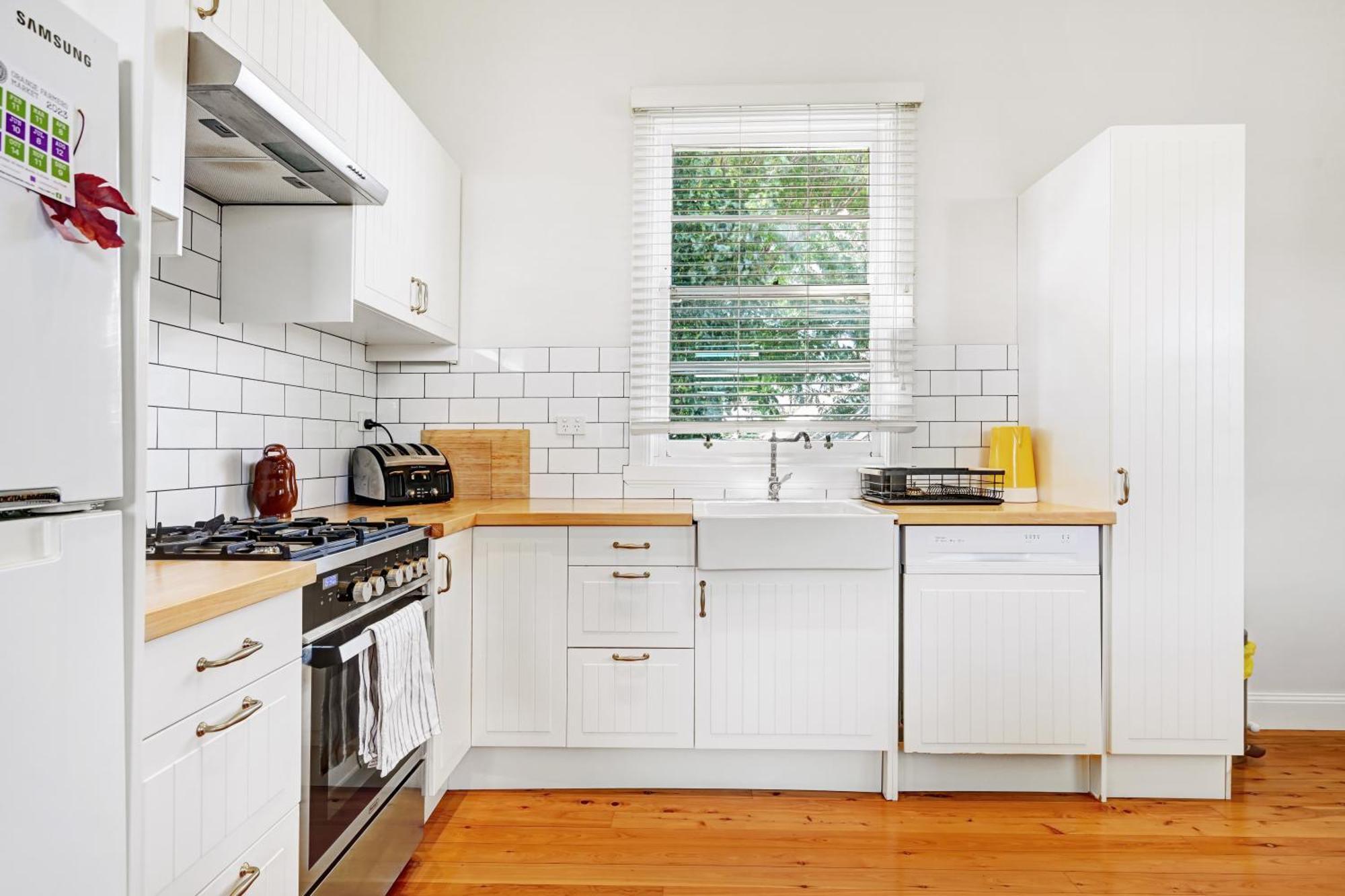 Prince Street Cottage - 1890'S Edwardian Gem Orange Exterior photo