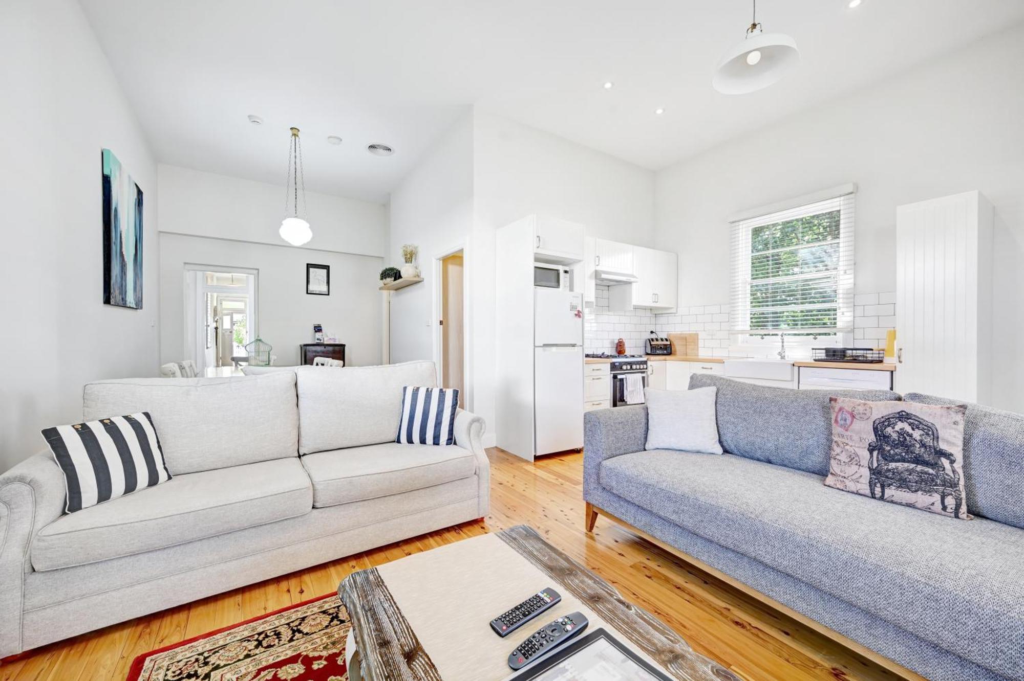 Prince Street Cottage - 1890'S Edwardian Gem Orange Exterior photo